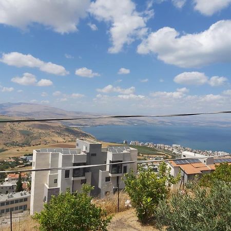 Apartment On The Sea Of ​​Galilee Tiberias Exteriér fotografie