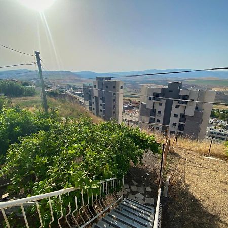 Apartment On The Sea Of ​​Galilee Tiberias Exteriér fotografie